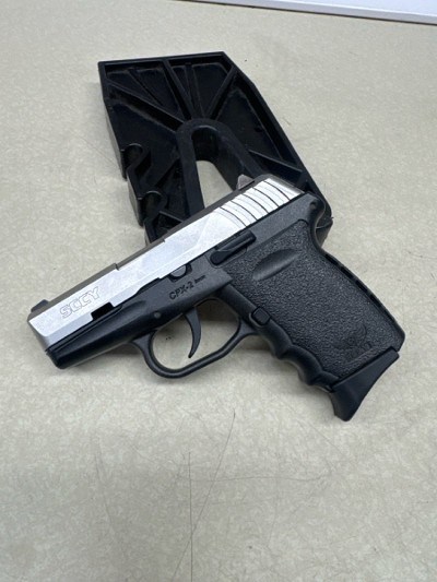 SCCY CPX-2 9MM LUGER (9x19 PARA) - Image 1 of 12