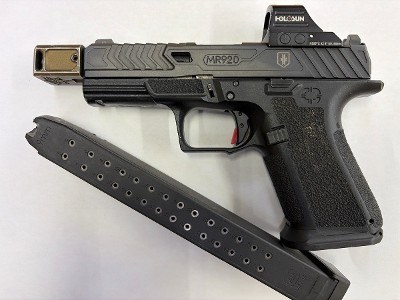 SHADOW SYSTEMS MR920 9MM LUGER (9x19 PARA) - Image 1 of 4