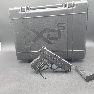SPRINGFIELD ARMORY XDS-45 (XDS93345B) 45 ACP (45 Auto) - Image 1 of 6