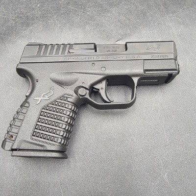 SPRINGFIELD ARMORY XDS-45 (XDS93345B) 45 ACP (45 Auto) - Image 3 of 6