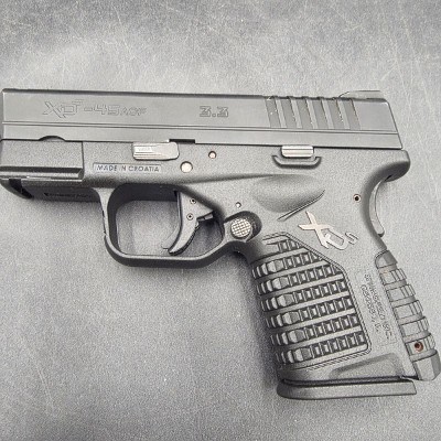 SPRINGFIELD ARMORY XDS-45 (XDS93345B) 45 ACP (45 Auto) - Image 5 of 6
