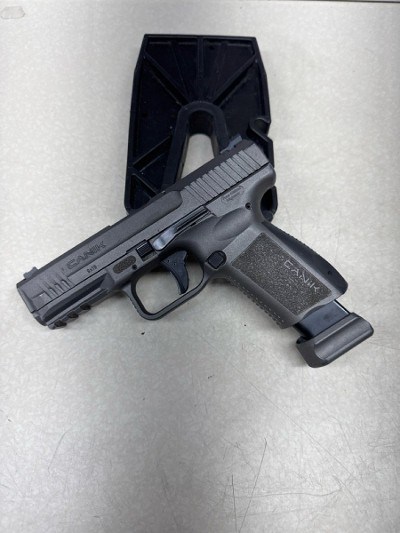 CANIK TP9SF ELITE 9MM LUGER (9x19 PARA) - Image 1 of 12