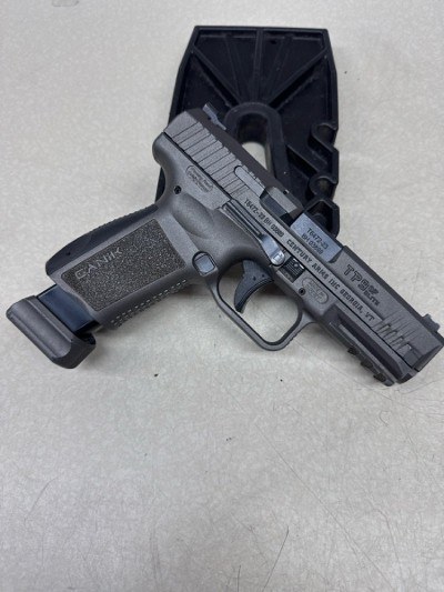 CANIK TP9SF ELITE 9MM LUGER (9x19 PARA) - Image 2 of 12
