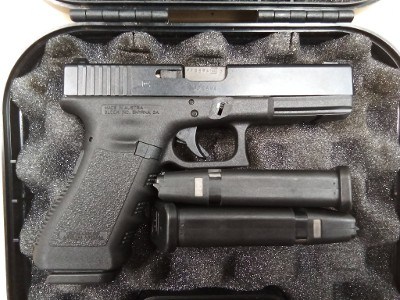 GLOCK G22 GEN 3.40 CALIBER - Image 1 of 4