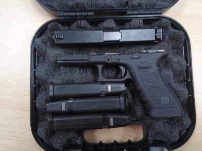 GLOCK G22 GEN 3.40 CALIBER - Image 4 of 4