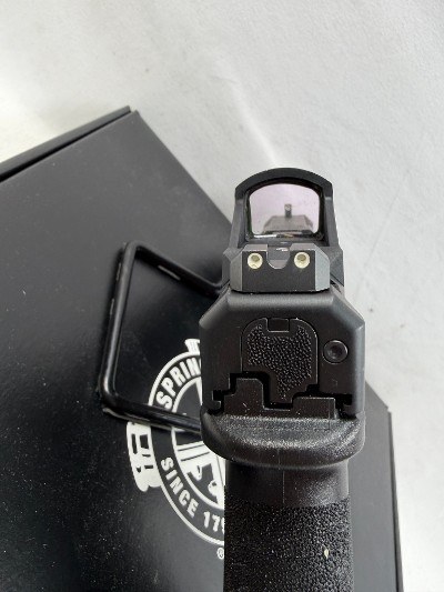 SPRINGFIELD ARMORY ECHELON 9MM LUGER (9x19 PARA) - Image 7 of 7