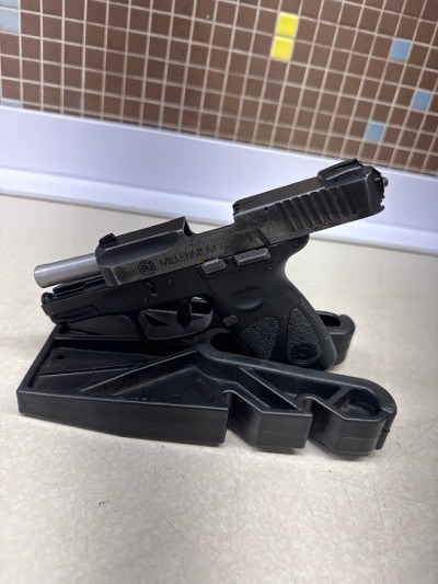 TAURUS PT111 G2 MILLENNIUM 9MM LUGER (9x19 PARA) - Image 4 of 11
