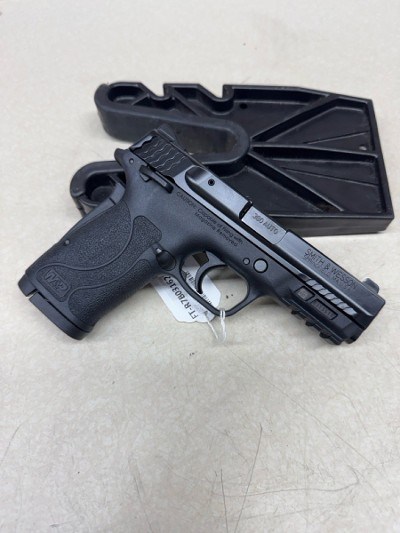 SMITH & WESSON M&P SHIELD 380ACP EZ .380 ACP - Image 5 of 11