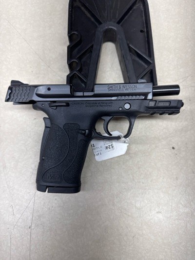 SMITH & WESSON M&P SHIELD 380ACP EZ .380 ACP - Image 10 of 11