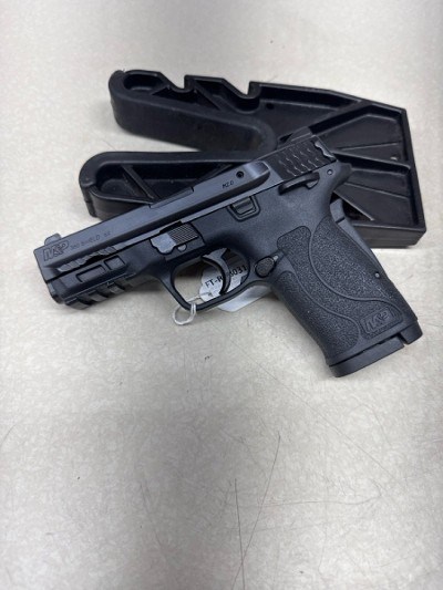 SMITH & WESSON M&P SHIELD 380ACP EZ .380 ACP - Image 1 of 11