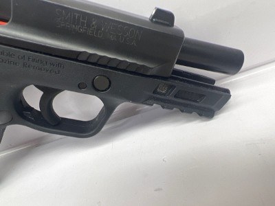 SMITH & WESSON M&P SHIELD 380ACP EZ .380 ACP - Image 2 of 11