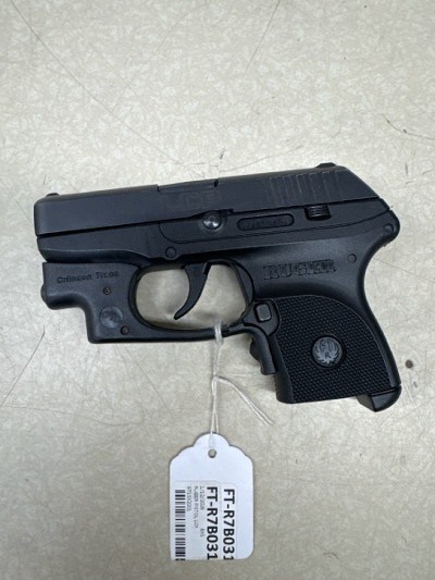 RUGER LCP .380 ACP - Image 1 of 9