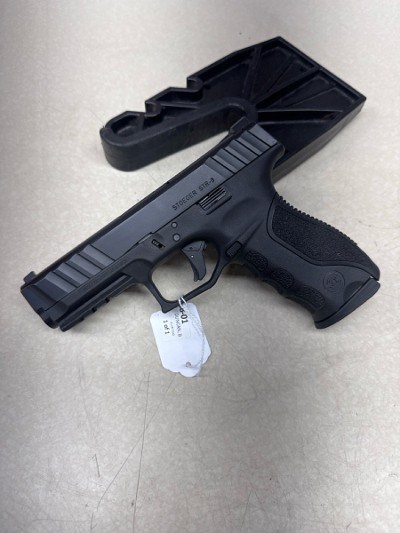 STOEGER STR9-C (31764) 9MM LUGER (9x19 PARA) - Image 5 of 7