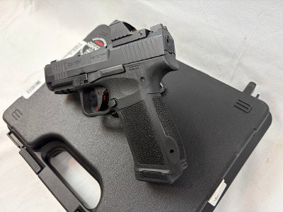 CENTURY ARMS METE MC9LS 9MM LUGER (9x19 PARA) - Image 3 of 7