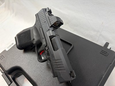 CENTURY ARMS METE MC9LS 9MM LUGER (9x19 PARA) - Image 6 of 7