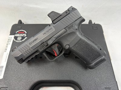 CENTURY ARMS METE MC9LS 9MM LUGER (9x19 PARA) - Image 1 of 7