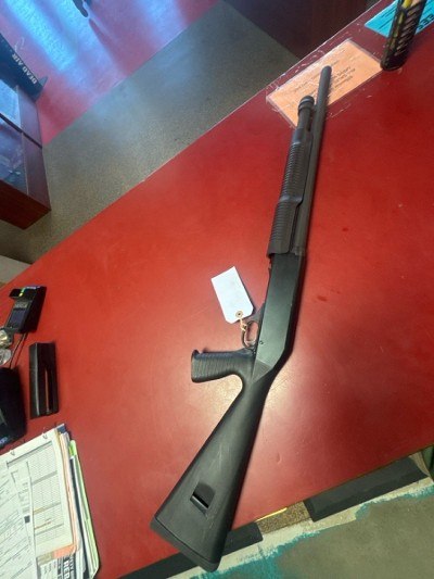 SAVAGE ARMS STEVENS 320 12 GA - Image 2 of 2