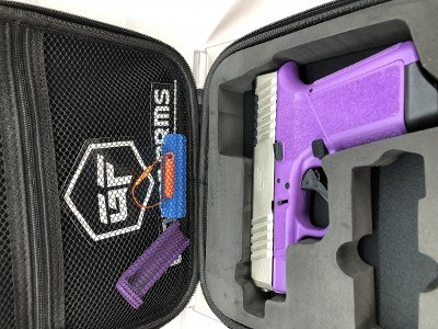 GFORCE ARMS rapture 9MM LUGER (9x19 PARA) - Image 3 of 15