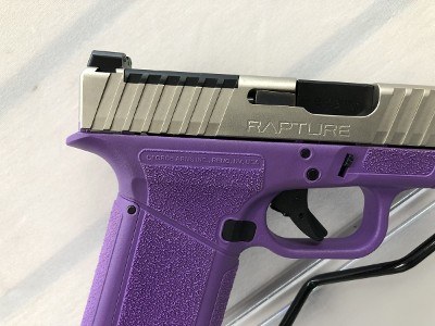 GFORCE ARMS rapture 9MM LUGER (9x19 PARA) - Image 10 of 15