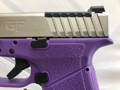 GFORCE ARMS rapture 9MM LUGER (9x19 PARA) - Image 4 of 15