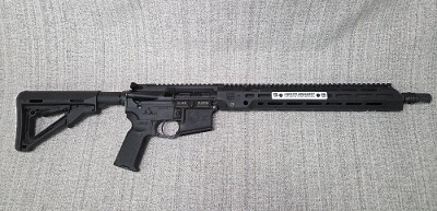 DIAMONDBACK DB15 5.56 5.56X45MM NATO - Image 1 of 3