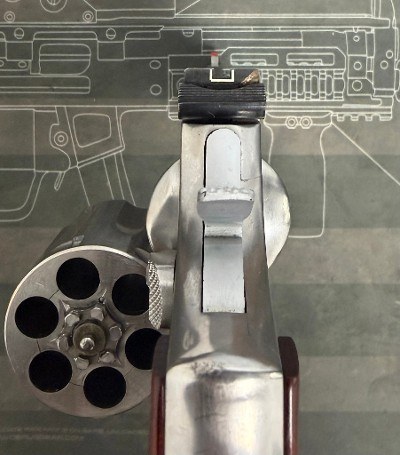 SMITH & WESSON 686-1 .357 MAG - Image 6 of 6