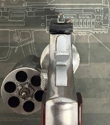 SMITH & WESSON 686-1 .357 MAG - Image 6 of 6
