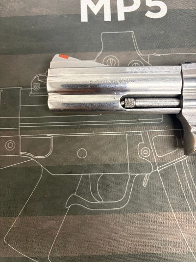 SMITH & WESSON 686-1 .357 MAG - Image 5 of 6