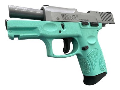 TAURUS G2C 9MM LUGER (9x19 PARA) - Image 3 of 7