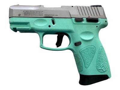 TAURUS G2C 9MM LUGER (9x19 PARA) - Image 1 of 7