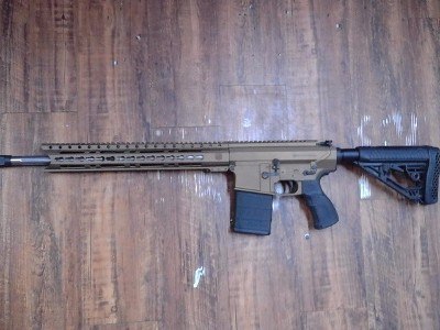 DIAMONDBACK DB10 .308 WIN - Image 1 of 5