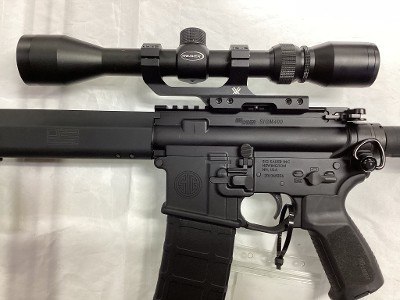 SIG SAUER SIGM400 5.56X45MM NATO - Image 7 of 8