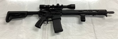 SIG SAUER SIGM400 5.56X45MM NATO - Image 1 of 8