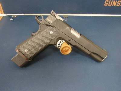 SPRINGFIELD ARMORY 1911-A1 RO ELITE .45 ACP - Image 2 of 3