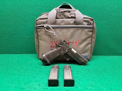 STACCATO 2011 9MM LUGER (9x19 PARA) - Image 1 of 23