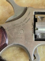 NORTH AMERICAN ARMS MINI REVOLVER .22 LR - Image 3 of 6