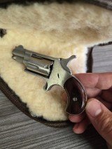 NORTH AMERICAN ARMS MINI REVOLVER .22 LR - Image 5 of 6