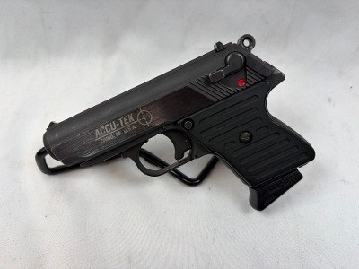 ACCU-TEK AT-380 .380 ACP - Image 1 of 7