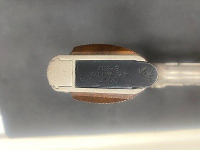 COLT COMBAT COMMANDER .45 ACP - Image 6 of 7