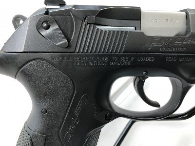 BERETTA px4.40 S&W - Image 5 of 10