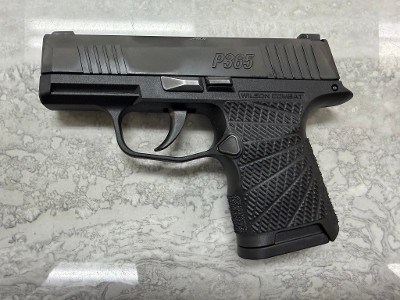 SIG SAUER P365 9MM LUGER (9X19 PARA) - Image 2 of 3