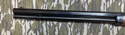 WINCHESTER 1886 .45-90 SHARPS - Image 7 of 17