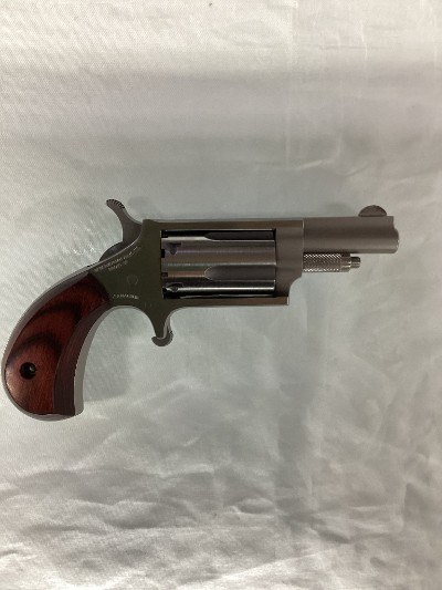 NORTH AMERICAN ARMS 22 MAGNUM .22 lr & .22 mag - Image 2 of 4