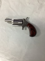 NORTH AMERICAN ARMS 22 MAGNUM .22 lr & .22 mag - Image 1 of 4