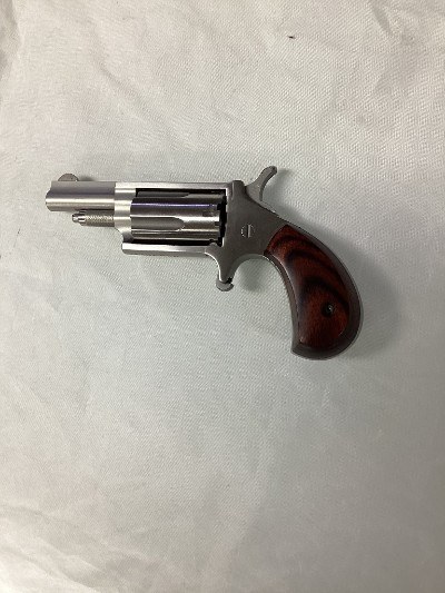 NORTH AMERICAN ARMS 22 MAGNUM .22 lr & .22 mag - Image 1 of 4