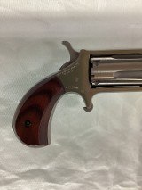 NORTH AMERICAN ARMS 22 MAGNUM .22 lr & .22 mag - Image 3 of 4