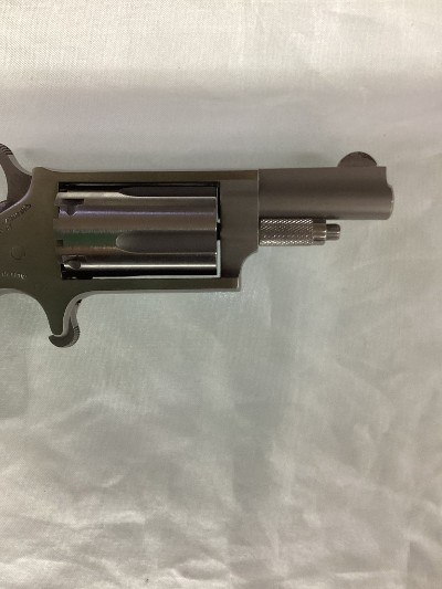 NORTH AMERICAN ARMS 22 MAGNUM .22 lr & .22 mag - Image 4 of 4