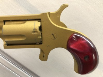NORTH AMERICAN ARMS Trump .22 LR - Image 2 of 6