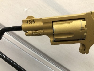 NORTH AMERICAN ARMS Trump .22 LR - Image 4 of 6