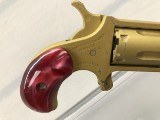NORTH AMERICAN ARMS Trump .22 LR - Image 6 of 6